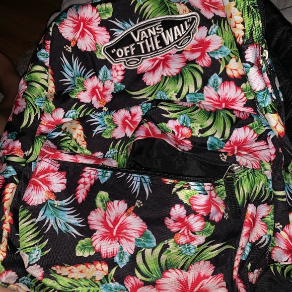 vans backpack - Picture 4 of 5